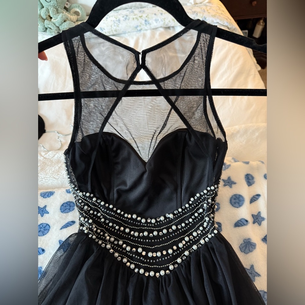 Girls Homecoming Dress